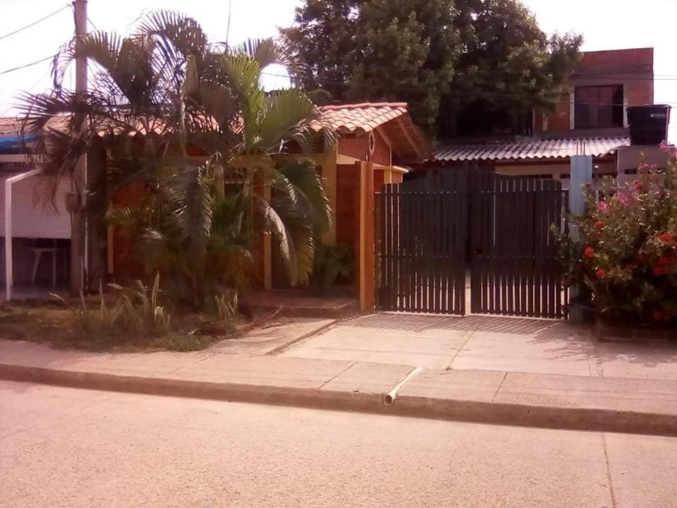 Habitacion Para Arrendar Por Dias Necocli Ngoại thất bức ảnh