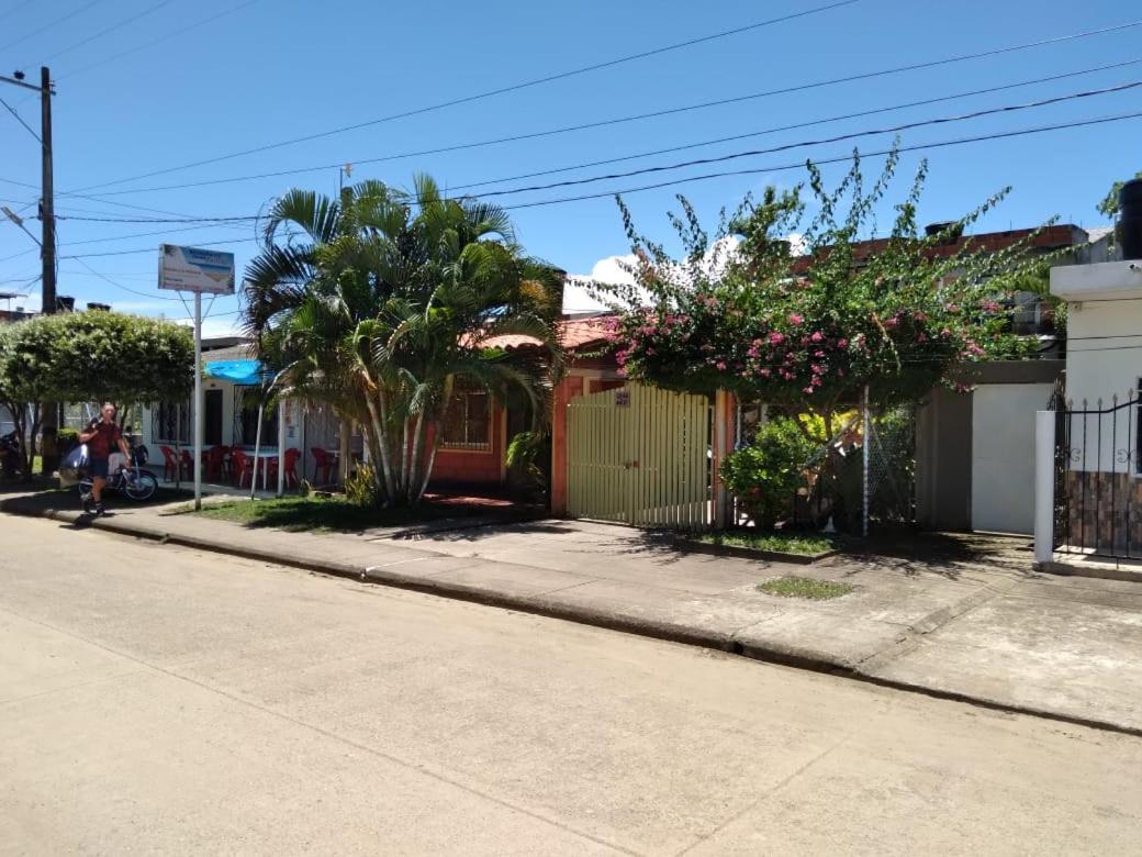 Habitacion Para Arrendar Por Dias Necocli Ngoại thất bức ảnh